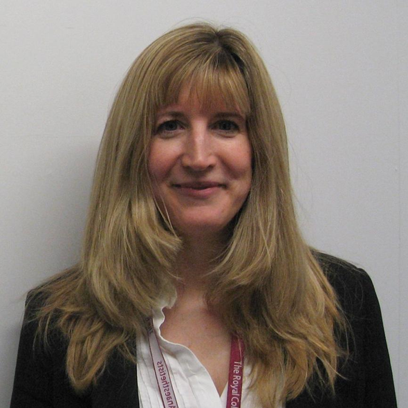 Women in patient safety Interview with Helen Higham International