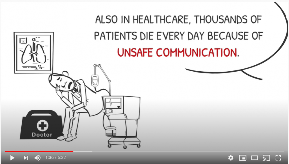 Safe communication during Covid19 Good practice and useful resources