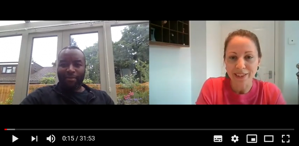 Nick Kelly interview
