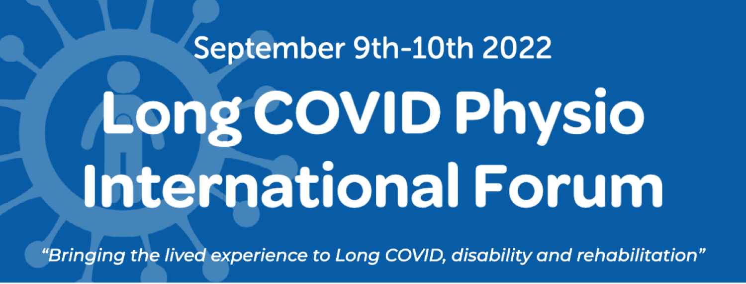 Long COVID Physio International Forum