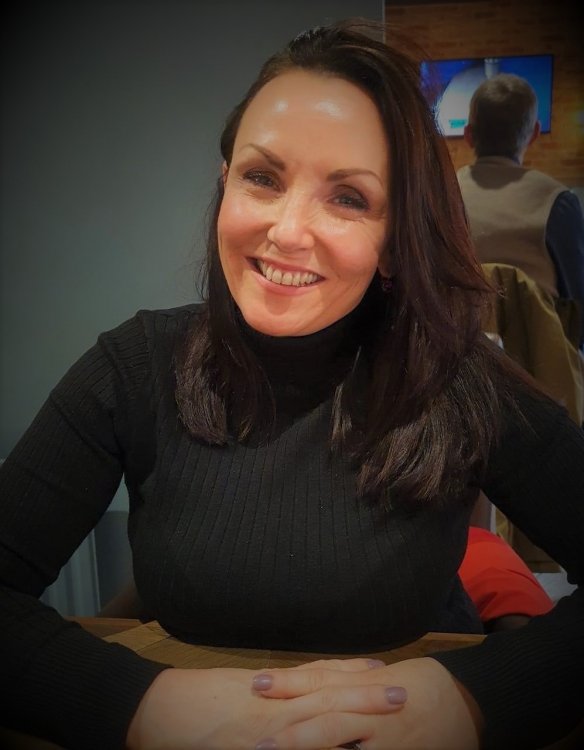 Tracey Cammish