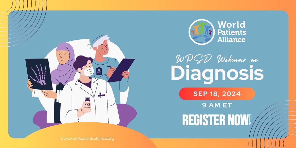 World Patients Alliance: World Patient Safety Day webinar on diagnosis