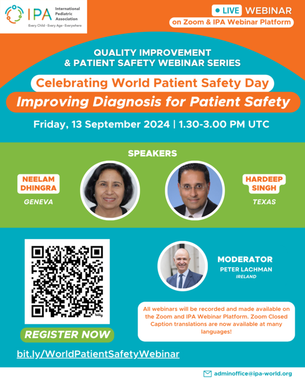 Webinar leaflet