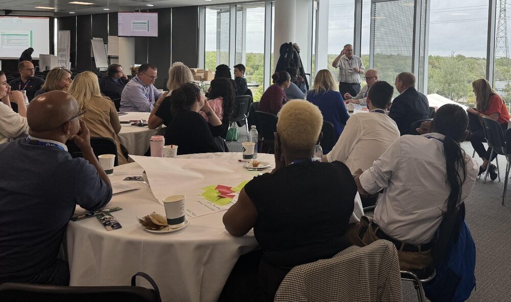 Network members at the Patient Safety Symposium 1.jpg