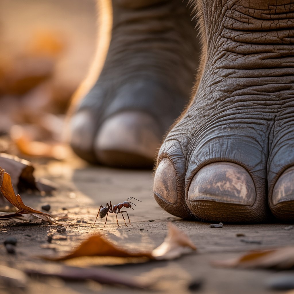 More information about "The ant that moves the elephant: a lesson in building safer reporting cultures"