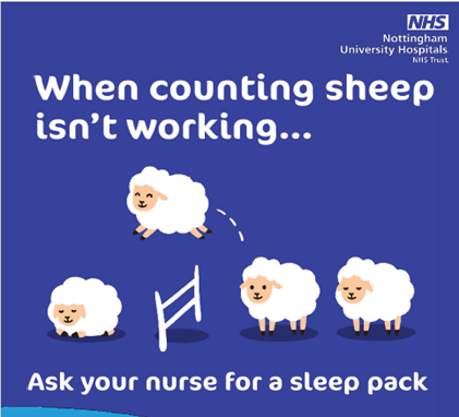 More information about "Quiet nights, better care: How tackling noise in hospitals supports recovery"