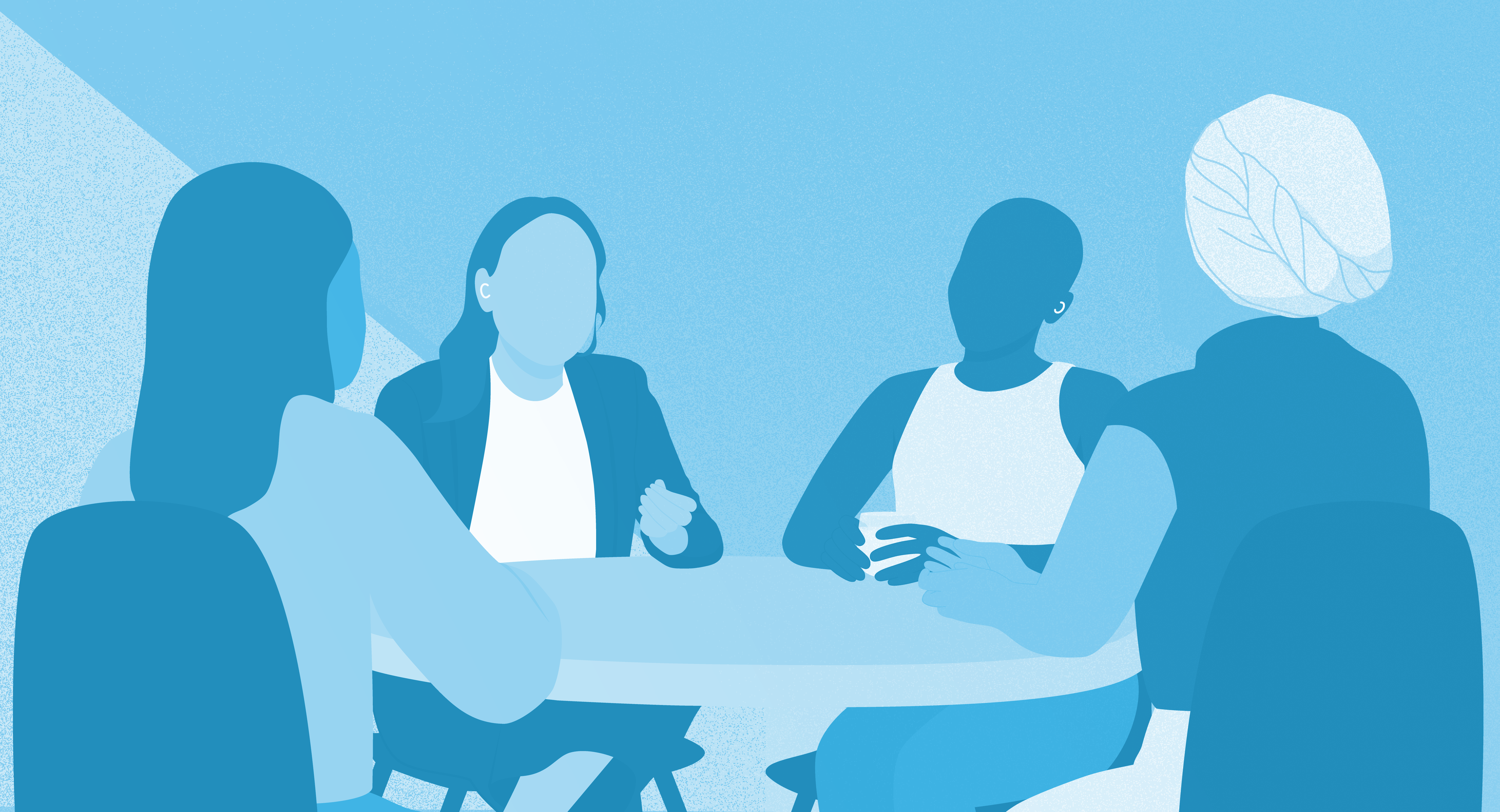 More information about "The importance of bringing lived experience into the development of guidance for AI use in health and care"