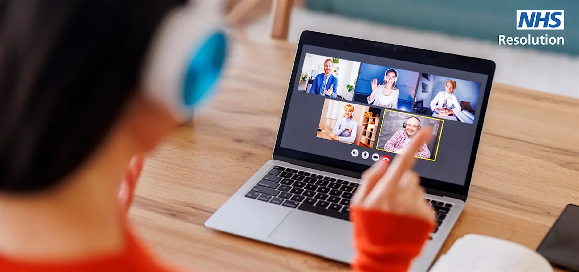 NHS Resolution primary care webinar: Women's health
